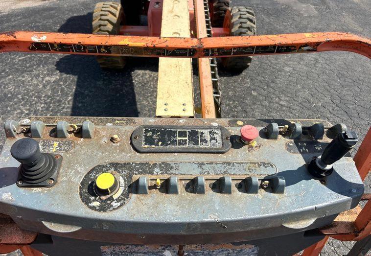 Sold - Telescopic Boom Lift - View 6